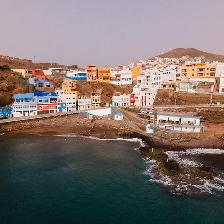 Las Velas Las Palmas de Gran Canaria Exterior foto