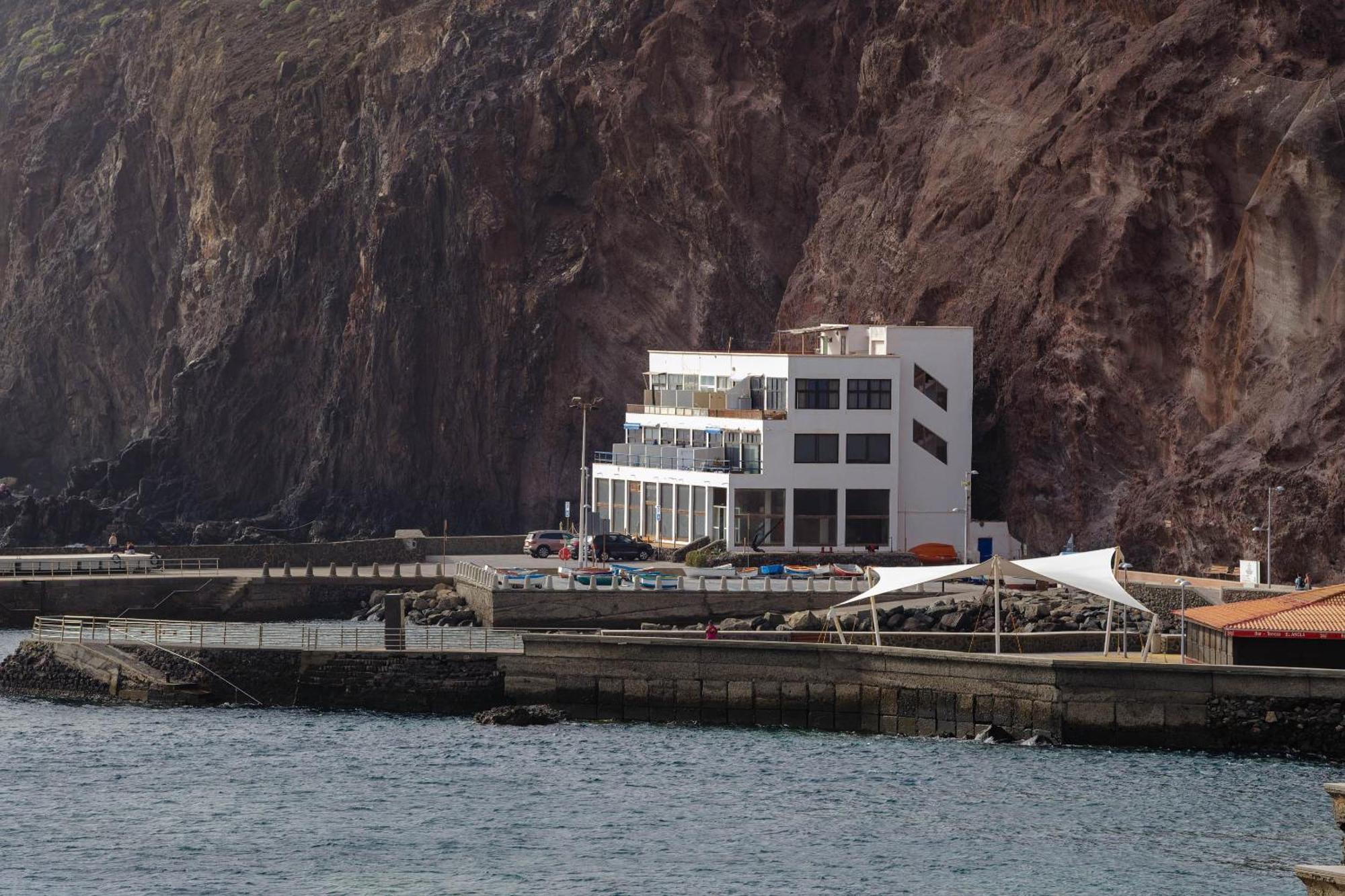 Las Velas Las Palmas de Gran Canaria Exterior foto