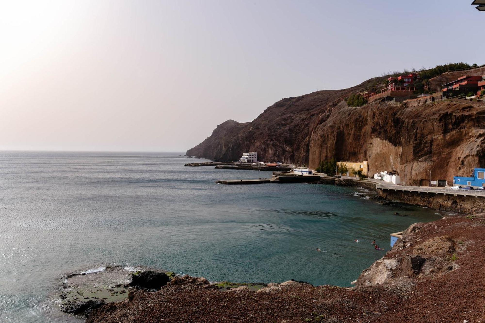 Las Velas Las Palmas de Gran Canaria Exterior foto