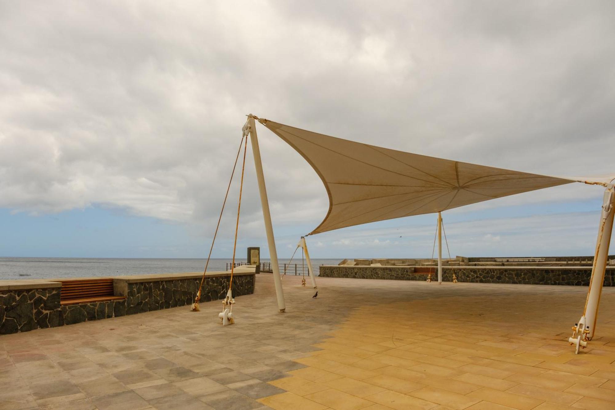 Las Velas Las Palmas de Gran Canaria Exterior foto