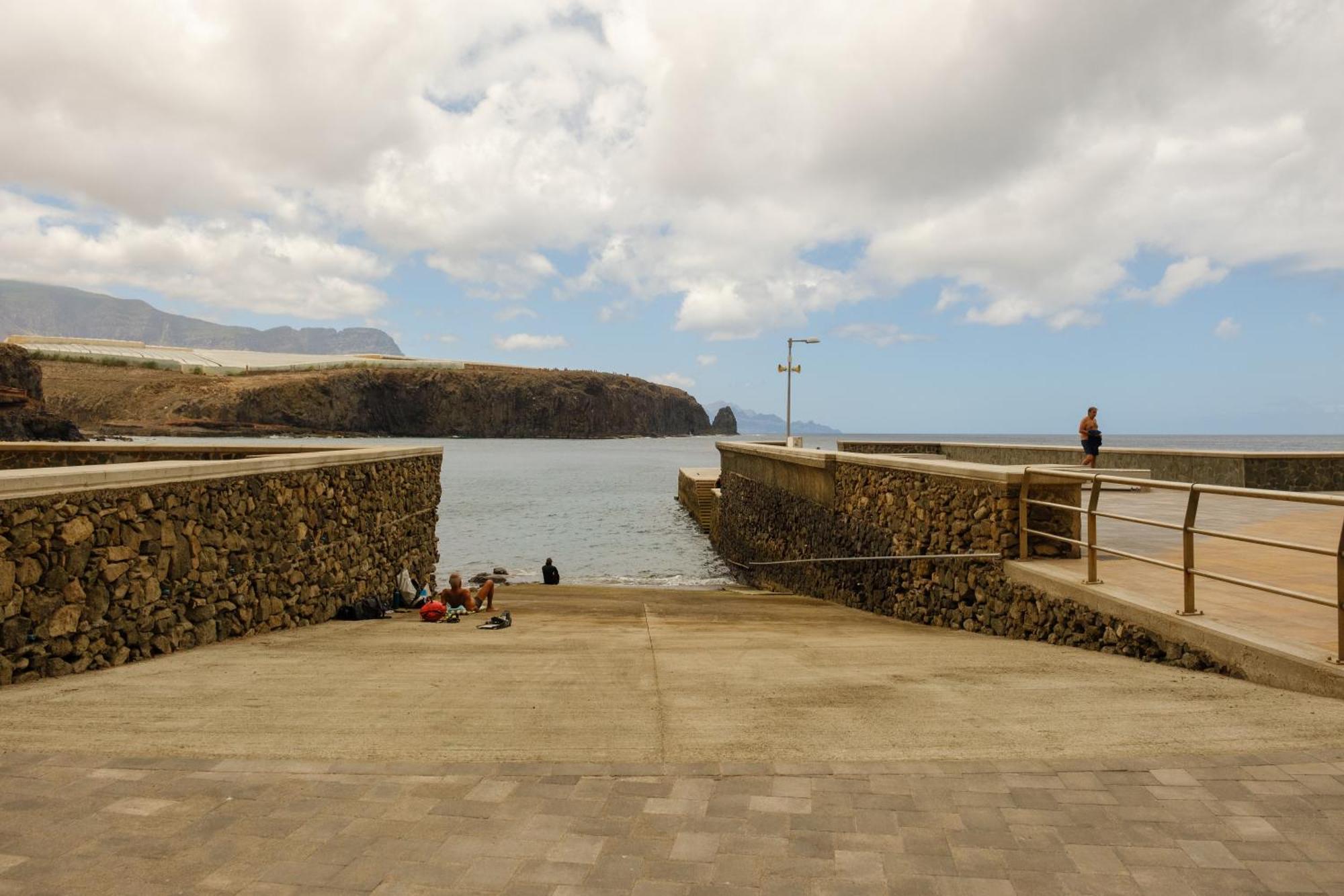 Las Velas Las Palmas de Gran Canaria Exterior foto