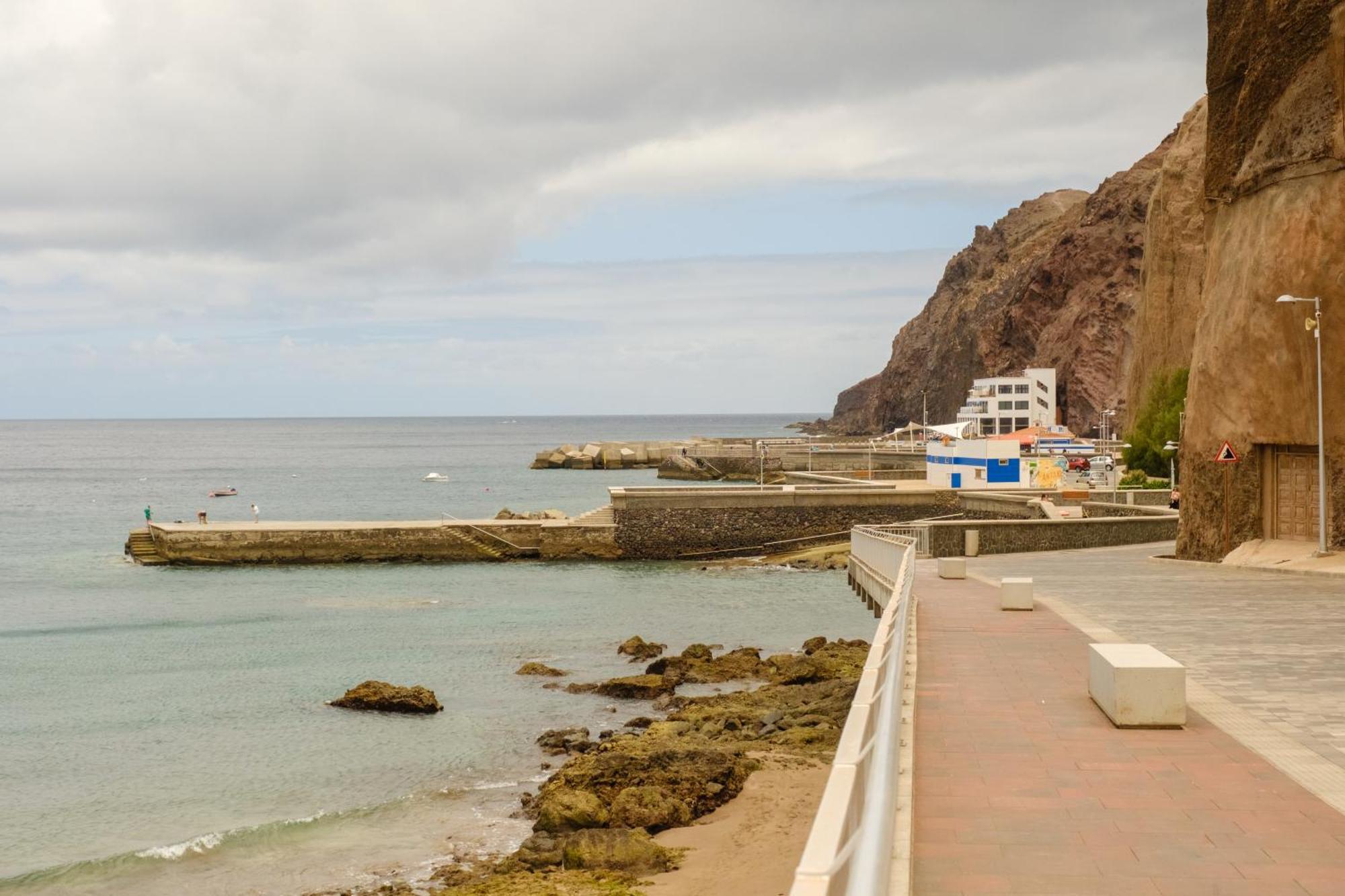 Las Velas Las Palmas de Gran Canaria Exterior foto