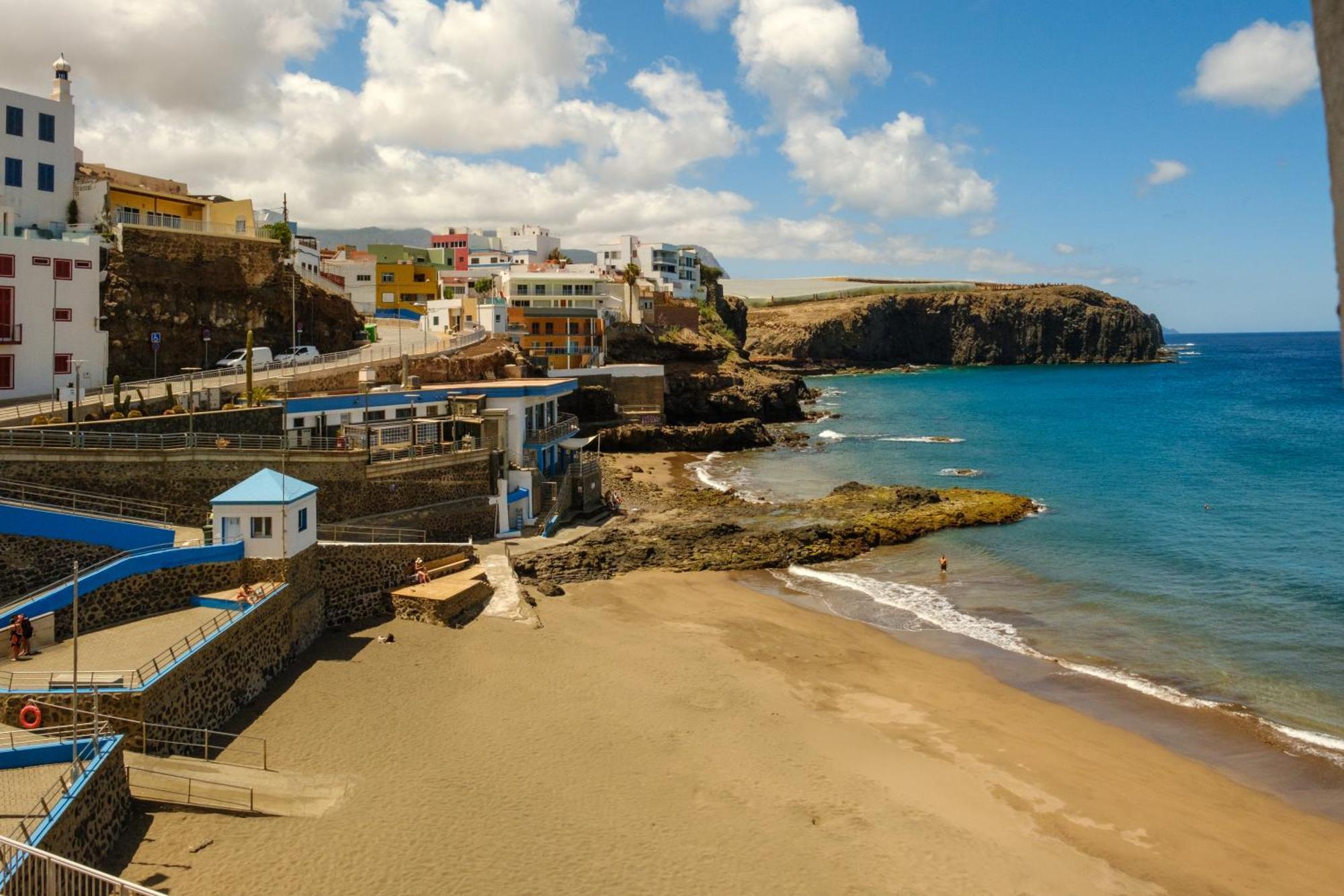 Las Velas Las Palmas de Gran Canaria Exterior foto