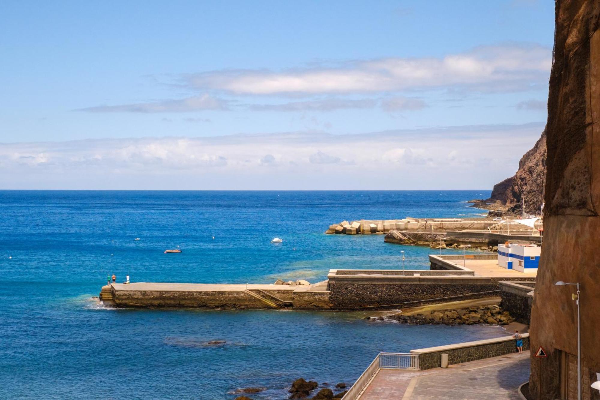 Las Velas Las Palmas de Gran Canaria Exterior foto